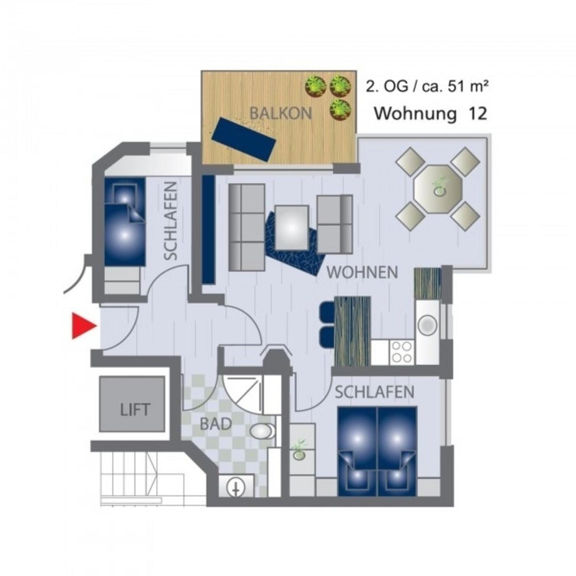 Meerblick 12 - Großenbrode Esterno foto